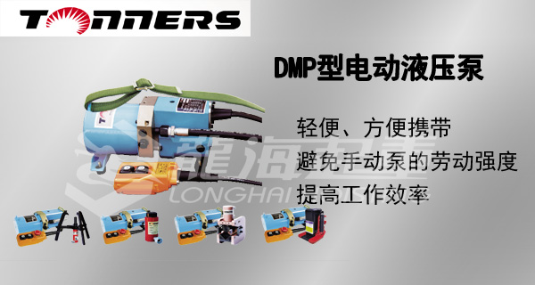 DMP小型電動液壓泵圖片